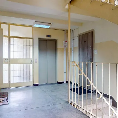 Blue Nest Mokotow 2 Bedrooms Balcony Apartamento *